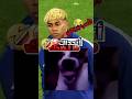 لامين يمال تلعب بوبجي رونالدو بعد مااخذ الكاس ههههه 