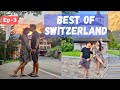Exploring Swiss Mountain Village Grindelwald | All You Need To Know | Things to Do in Switzerland