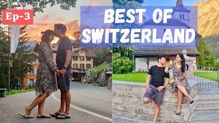 Exploring Swiss Mountain Village Grindelwald | All You Need To Know | Things to Do in Switzerland