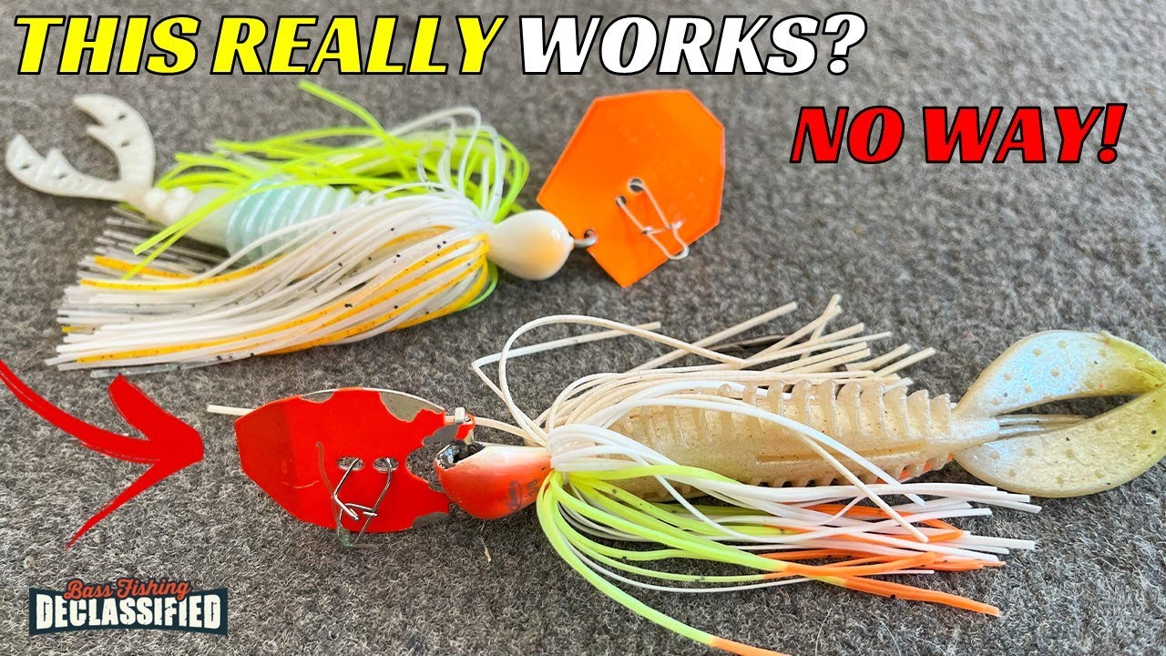 These Colors Work When Fishing Is TOUGH!