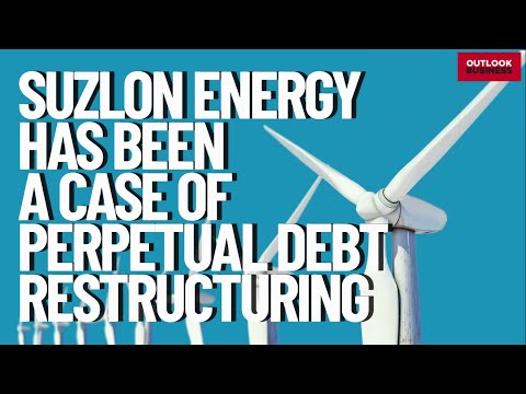 The Curious case of Suzlon