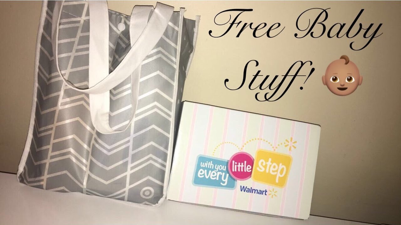 FREE BABY STUFF MARCH 2017 (Target & Walmart) YouTube