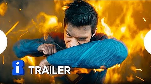 Superman | Trailer Oficial Legendado