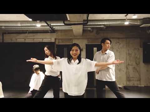 社会人ミュージカルメンバーが本気でAdo「私は最強」踊ってみた🔥【オリジナル振付】