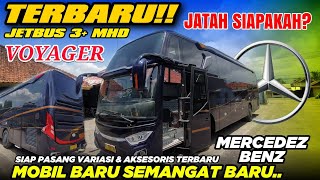 KEDATANGAN ARMADA MULUS!! YANG KINI BARU DATANG DARI KAROSERI😱⁉️TIBA DI GARASI P.O LURAGUNG TERMUDA