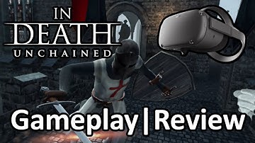 In Death: Unchained | Gameplay and Review