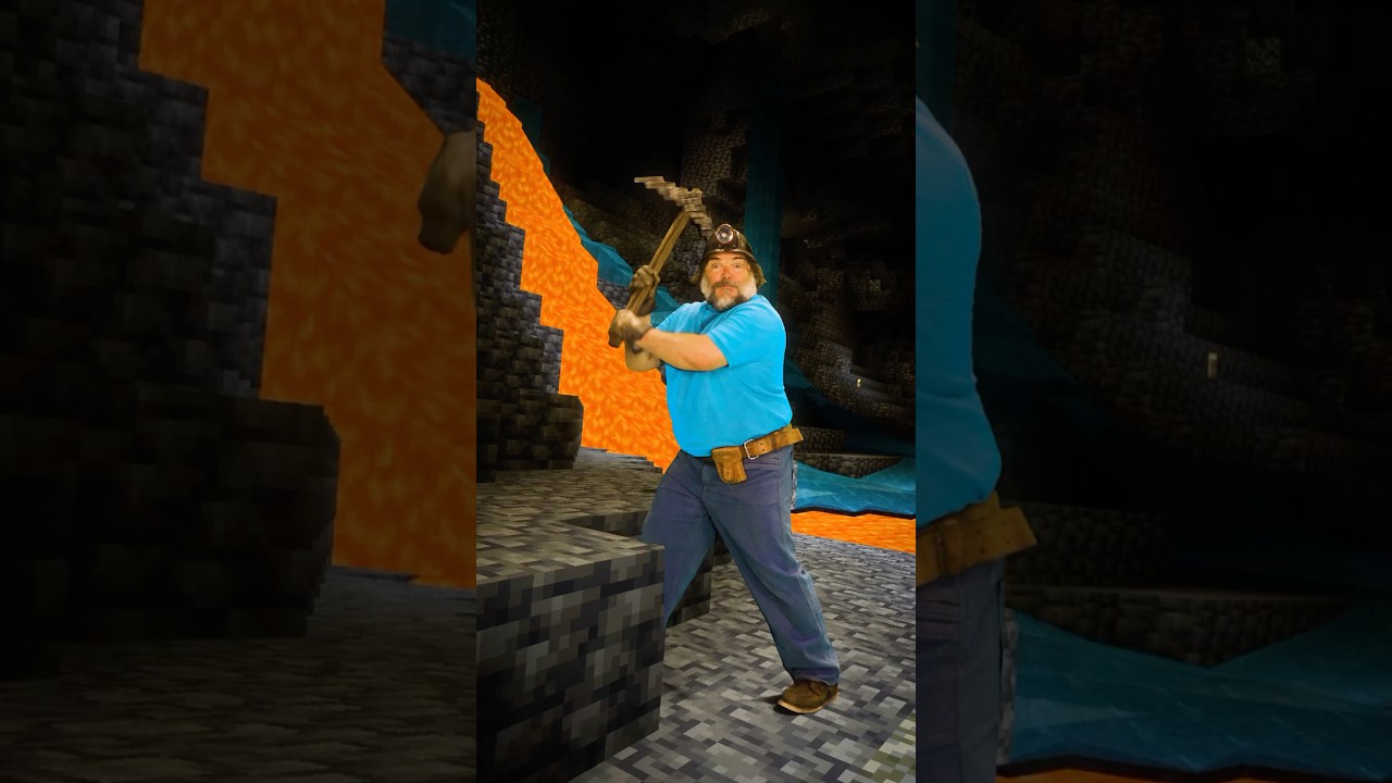 I Feel Alive! Bring A Minecraft Movie home on Digital. Also now playing in theaters