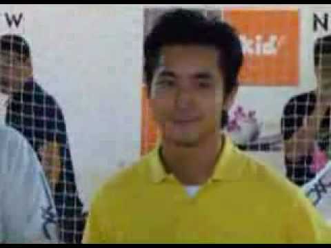 范振鋒 - 2006世界女排大奬賽-香港站宣傳3