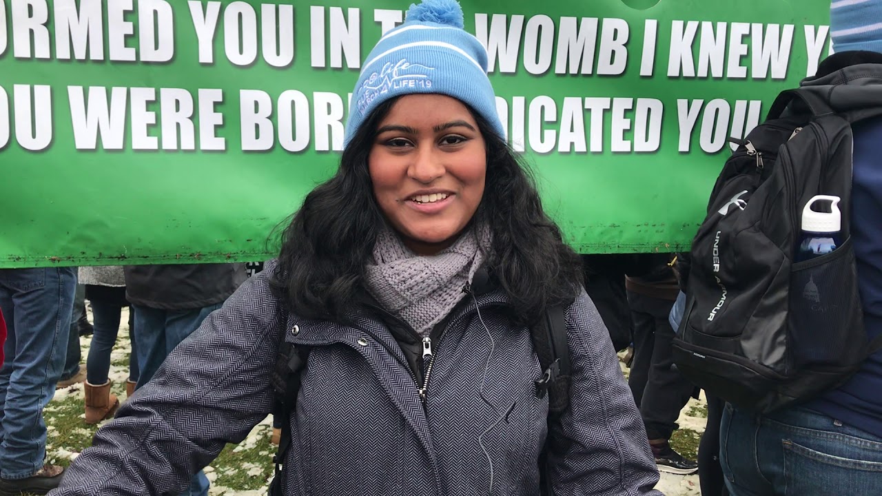 #WhyWeMarch 2019 #4