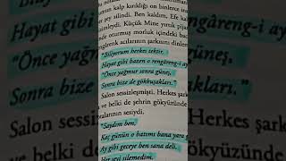 Rengarenk Acılar-peki şarkının hikayesi #beyzaalkoç #roman #kitap #keşfet #shorts #keşfeteçık  #fyp Resimi