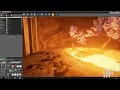 [Infernium DEV Video 10] Big elevator level design trick