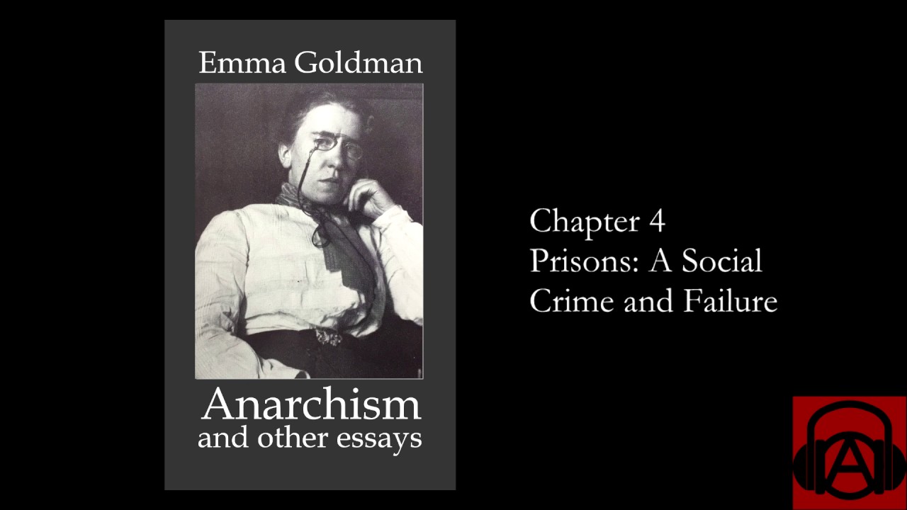 anarchism and other essays