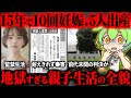 【ゾッとする真相】娘が父親から受けた被害の全貌と裁判の結果がヤバすぎた…『栃木実父事件』【ずんだもん＆ゆっくり解説】