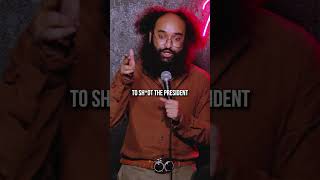 From Ehsan Ahmads special: Too Soon
#comedy #shorts #standup
If you enjoyed the video, don’t forget to like, comment, and subscribe for more stand-up content.
- Subscribe for more Stand-Up: https://www.youtube.com/@800pgm?sub_confirmation=1
- Sign up to know about upcoming specials: https://800PGR.lnk.to/WeeklyLaughsID
- Watch more specials: https://youtube.com/playlist?list=PLVIftpS7bX7ClgiE5qzxlSqDJ-mWS537j&feature=shared
800 Pound Gorilla is the go-to place for stand-up comedy fans, bringing you the latest and greatest specials from your favorite comedians. We’re all about giving comics a platform to premiere their new specials and connect with fans like you. Driven by our love for comedy, we’re here to deliver fresh, funny laughs straight to you, no matter where you are.
Stay Connected with 800 Pound Gorilla:
Instagram: https://800PGR.lnk.to/InstagramID
Facebook: https://800PGR.lnk.to/FacebookID
TikTok: https://800PGR.lnk.to/TikTokID
Twitter: https://800PGR.lnk.to/TwitterID
Official Website: https://800poundgorillamedia.com/ From Ehsan Ahmads special: Too Soon