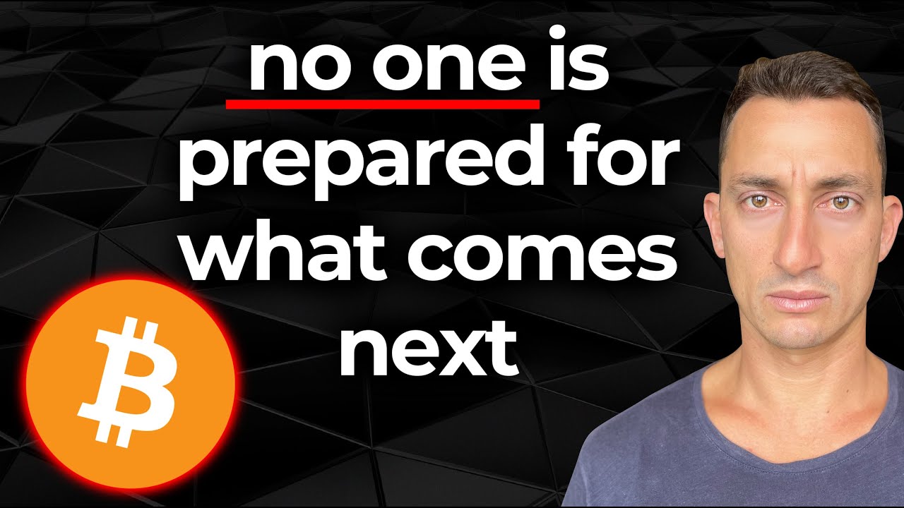 My Biggest Warning for the Entire Financial System as we know it