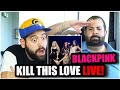 PLEASE COME TO MONTREAL!! BLACKPINK - 'Kill This Love' Live at Coachella 2019 *REACTION!!