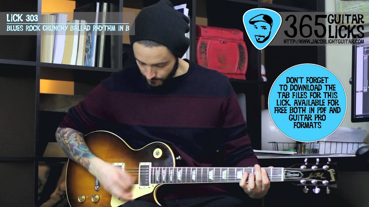 free-rock-guitar-lick