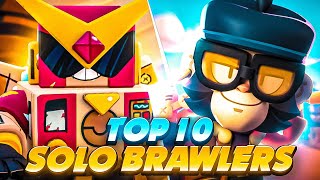 Top 10 Solo Showdown Brawler 2023