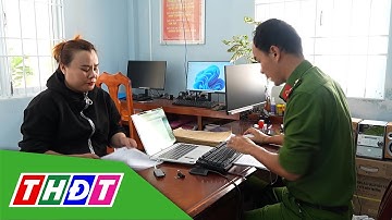 Đồng Tháp: Khởi tố đối tượng không trả lại tiền cho người chuyển khoản nhầm | THDT