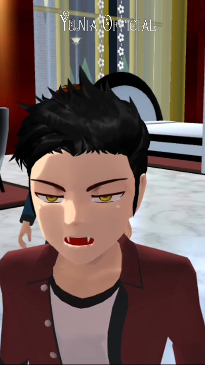 (My Vampire)Part 134. #sakuraschoolsimulator #vampire #shorts