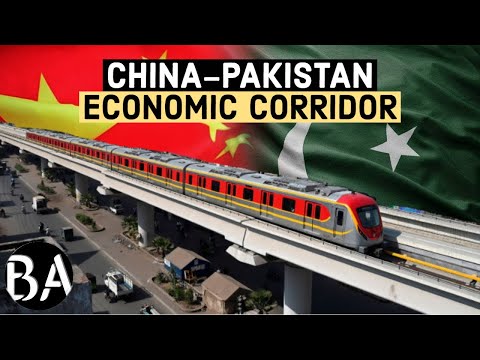 China&rsquo;s $62 Billion Plan To Build Pakistan