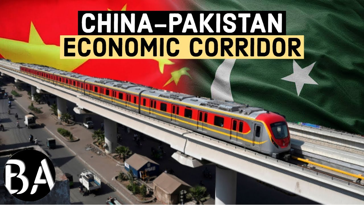 China's $62 Billion Plan To Build Pakistan