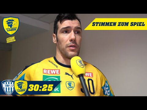 TBV Lemgo vs. Rhein-Neckar Löwen: Die Stimmen zum 30:25