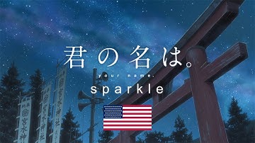 Thumbnail of Sparkle (English Ver.) | Your Name AMV