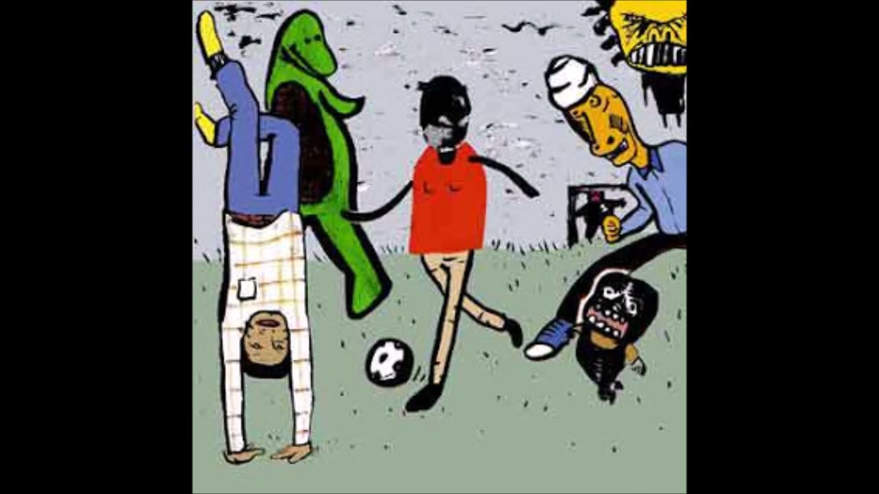 Hurtmold - 2008  FULL ALBUM