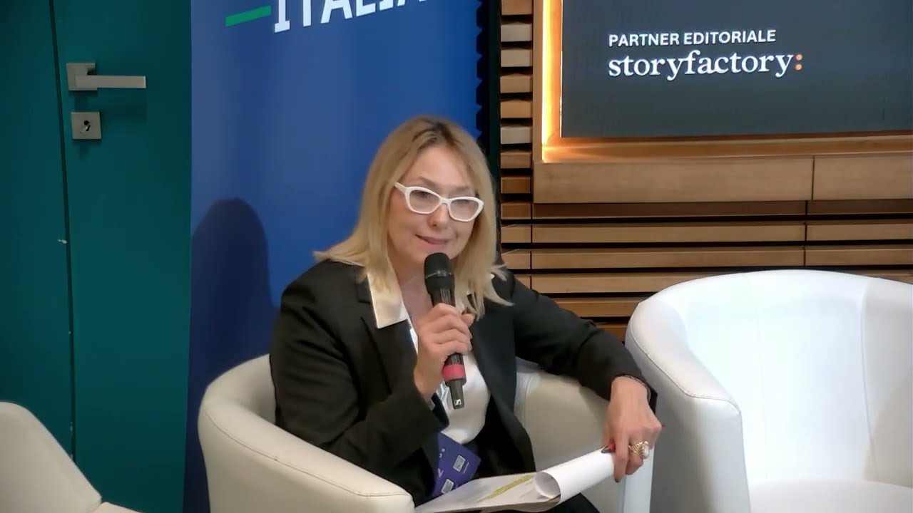Presentazione Istituzionale Task Force Nazionale - CEOforLIFE Awards - 20 novembre 25