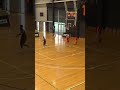 He is just 13💥#MobaredeAkingbade #dunk #u14 #national #2024 #victoria #basketball #shorts #australia