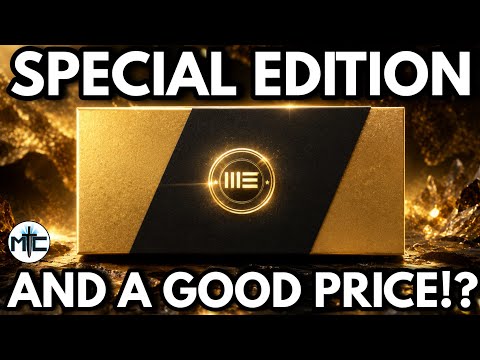 WE Just Dropped A NEW Limited Edition Knife... AND THE PRICE ACTUALLY MAKES SENSE!?