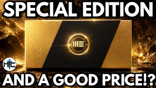 WE Just Dropped A NEW Limited Edition Knife... AND THE PRICE  ACTUALLY MAKES SENSE!