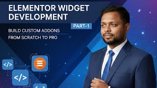 Elementor Widget Development বাংলা | Elementor Widget কী? & Documentation Explained | Part 1