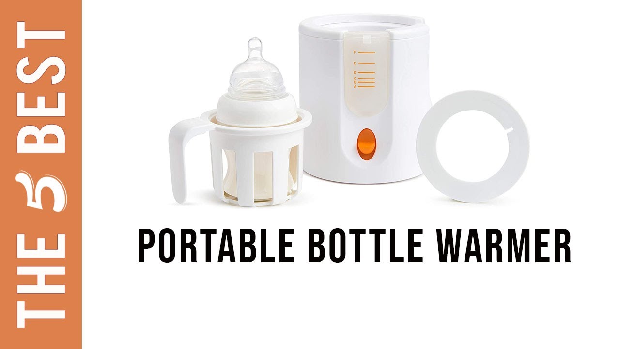 Best Portable Bottle Warmer in 2021 YouTube