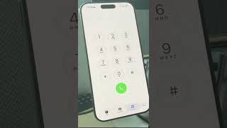Get out of phone calls