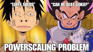 The BIGGEST PROBLEM with Power Scaling