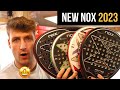 Best nox padel rackets 2023 tapia lamperti  more