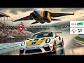 ACC - KRBR - WATKINS GLEN - HMF - GT3 SERIES - PORSCHE 991.1 GT3R