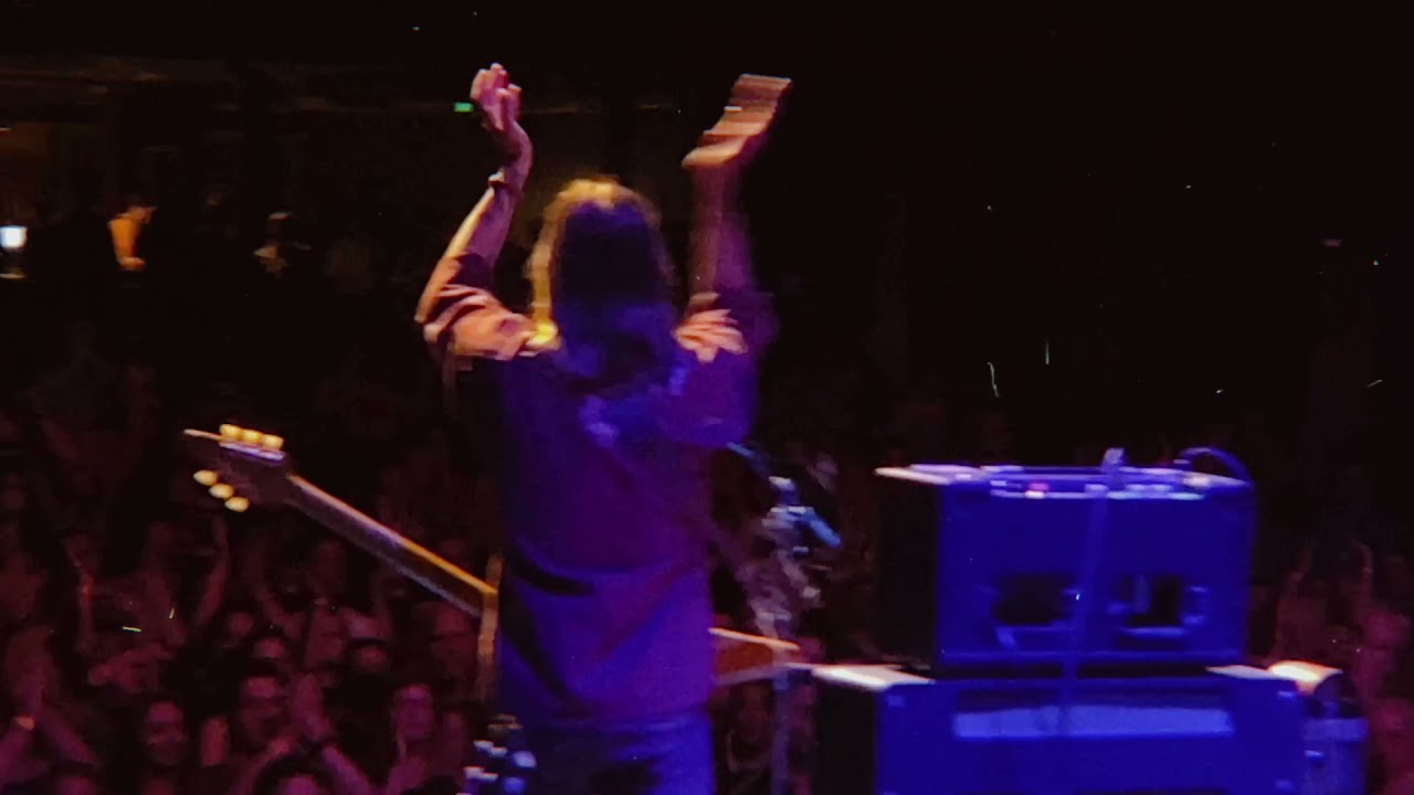 I Want You LIVE from ST PAUL, MN