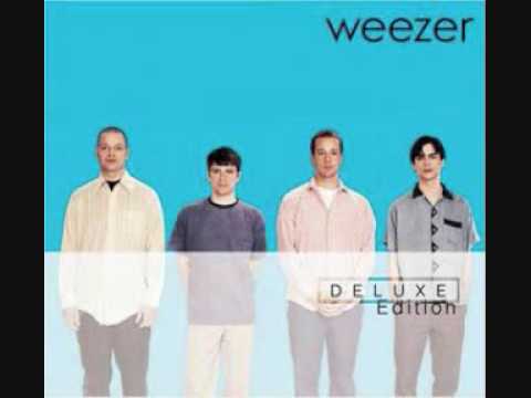 Weezer -  My Name Is Jonas