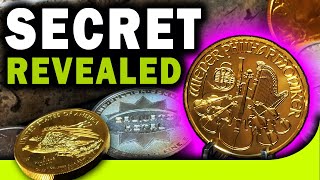 Unbelievable Discovery: I Unlock The Secret of This Gold Coin