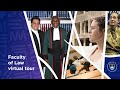 Faculty of law virtual campus tour