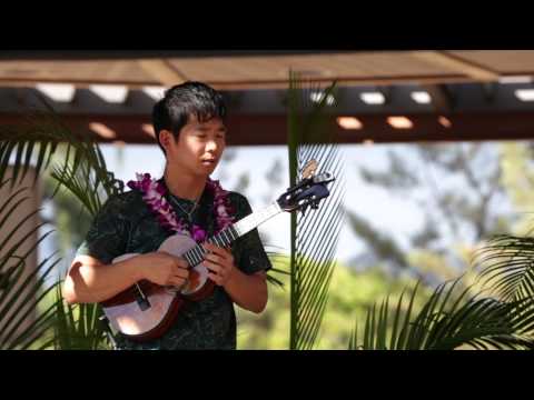 Ukulele Festival Hawaii 2015 –Jake Shimabukuro