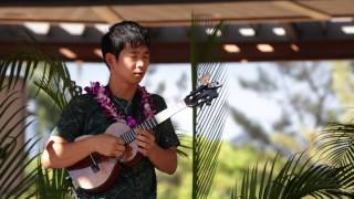 Miniatura de vídeo de "Ukulele Festival Hawaii 2015 –Jake Shimabukuro"