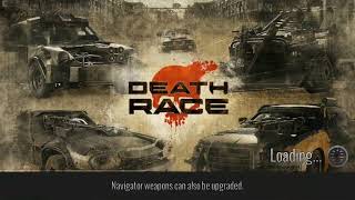 Death Race ® - Shooting Games in Racing Cars screenshot 5