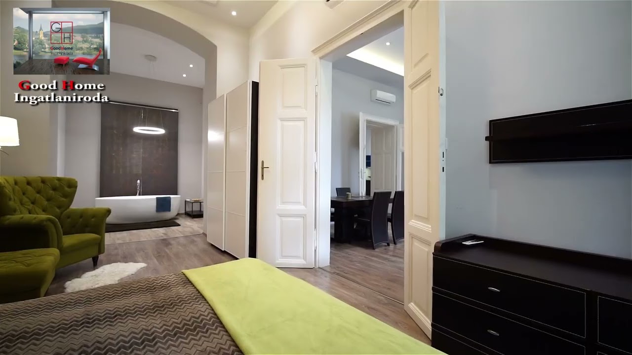 KIADÓ BELVÁROSI LAKÁS A BAZILIKA KÖZVETLEN SZOMSZÉDSÁGÁBAN!