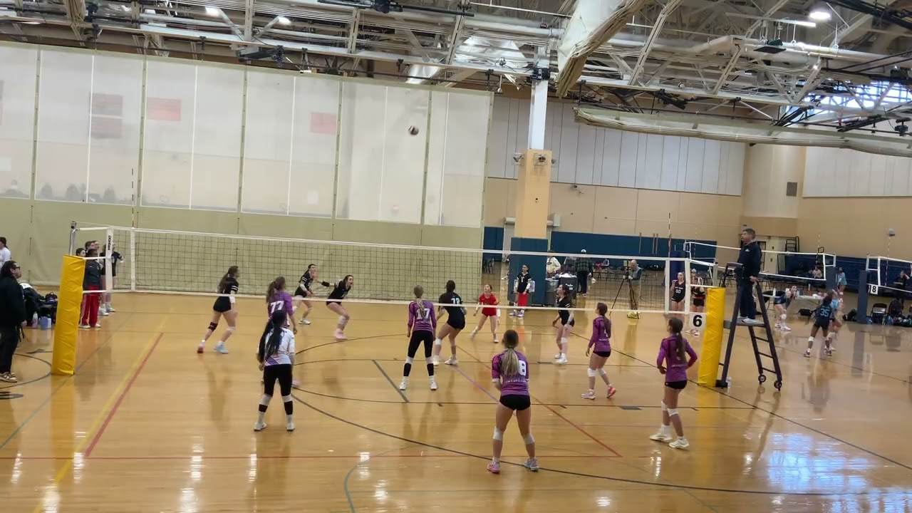 Chicago elite 15 nike vs revolution Set 2