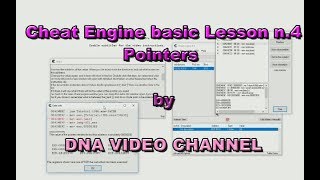 Cheat Engine Tutorial Basic Lesson 4 - Using Pointers - Android and PC
