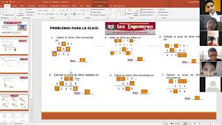 Criptogramas - Repaso - R.M 4to prim